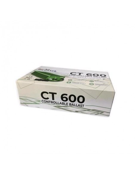 Airontek - Alimentatore Dimmerabile Controllabile CT 600
