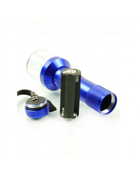 Grinder Torcia Elettrico in Alluminio