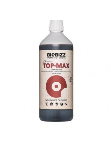 Biobizz- Top max - 1L