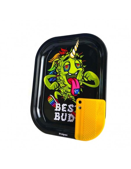 Vassoio in Metallo - LSD Buds - Small