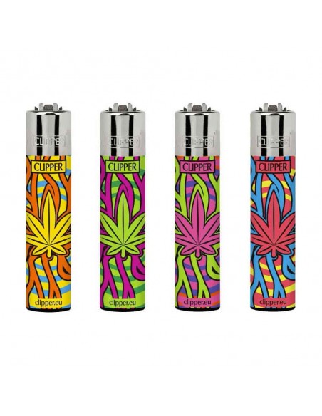 Clipper Accendini - Leaves Shock - Mono