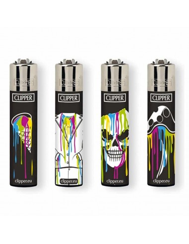 Clipper Accendini - Melt Psycho - Mono