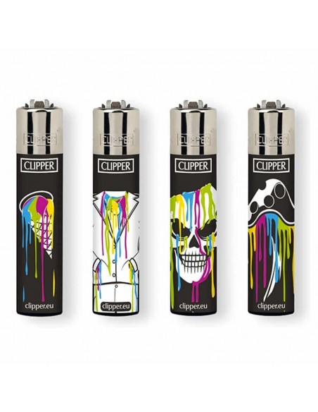 Clipper Accendini - Melt Psycho - Mono