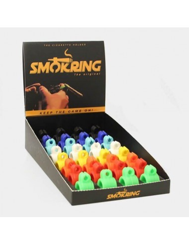 Anello porta Joint  - Silicone - Multicolor