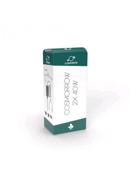 Secret Jardin - Cosmorrow  Power - 2x40W - UE - UK - US