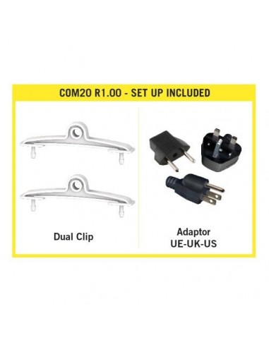 Secret Jardin - Cosmorrow  Power - 2x20W - UE - UK - US