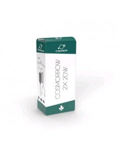 Secret Jardin - Cosmorrow  Power - 2x20W - UE - UK - US 2