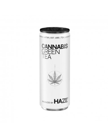 HaZe Cannabis - Tè Verde (250ml)