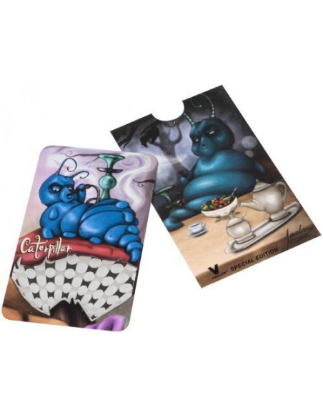 Grinder Card - Alice in Grinderland - Bruco 2/6