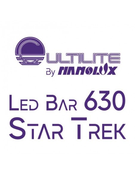 Cultilite By Nanolux LED StarTrek 630W Full Spectrum