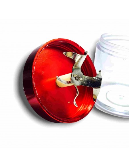 Grinder Elettrico USB Pc/iPhone/Android 40mm