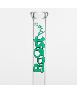 Boost Pro Ice Bong Verde Beuta - H 44cm 2