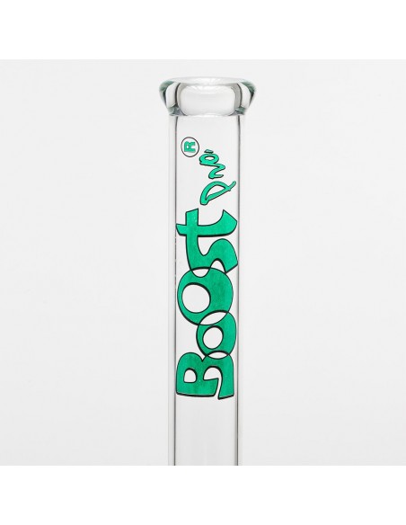 Boost Pro Ice Bong Verde Beuta - H 44cm Boost Pro Ice Bong Verde Beuta - H 44cm