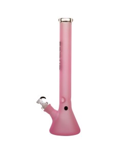 Grace Glass - Perla Rosa Beaker Ice - H50cm - Ø50mm - SG29.2mm 2