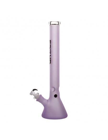Grace Glass - Perla Viola Beaker Ice - H50cm - Ø50mm - SG29.2mm