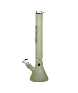 Grace Glass - Perla Verde Beaker Ice - H50cm - Ø50mm - SG29.2mm 2