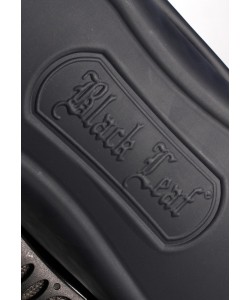 Bong Case di Trasporto Black Leaf - Rigido 2