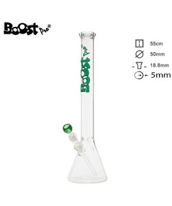 Boost - ICE Pro Beaker Bong - H:55cm Ø:50mm