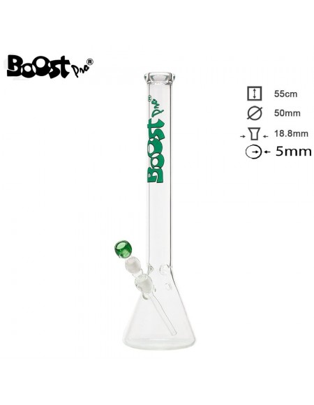 Boost - ICE Pro Beaker Bong - H:55cm Ø:50mm