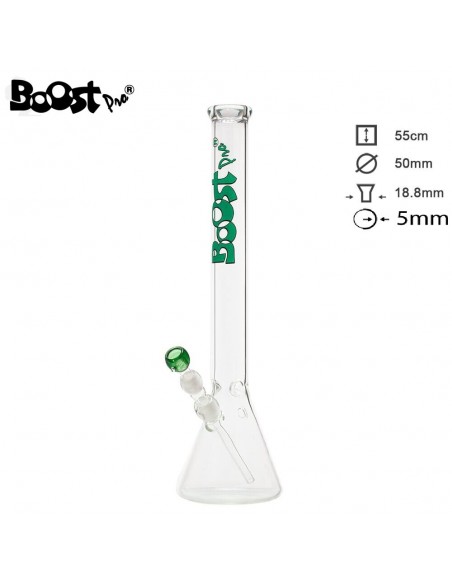 Boost - ICE Pro Beaker Bong - H:55cm Ø:50mm