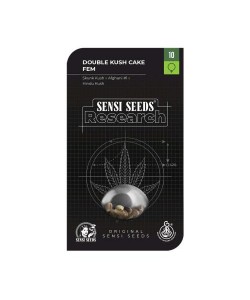 Sensi Seeds Double Kush...