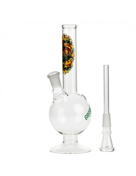 Greenline - Bong Peace and love - h: 21cm