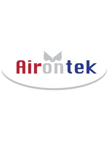 Airontek - Filtro Odori - MADE IN ITALY  - Ø125 - 200 mm  240M³H