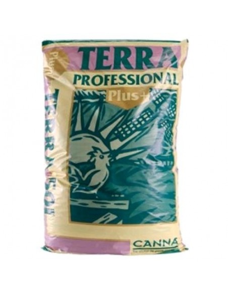 CANNA TERRA PROFESSIONAL PLUS 25L CANNA TERRA PROFESSIONAL PLUS 25L