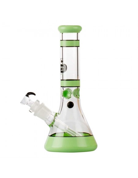 Grace Glass - Ice Bong Verde - Beuta - h:30cm...