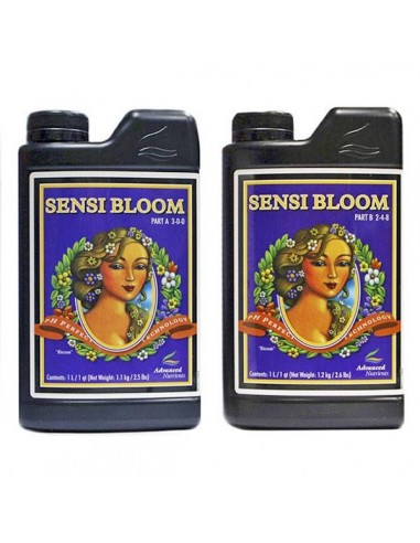 Advanced Nutrients - Sensi Bloom Ph Perfect  A+B 2x500mL