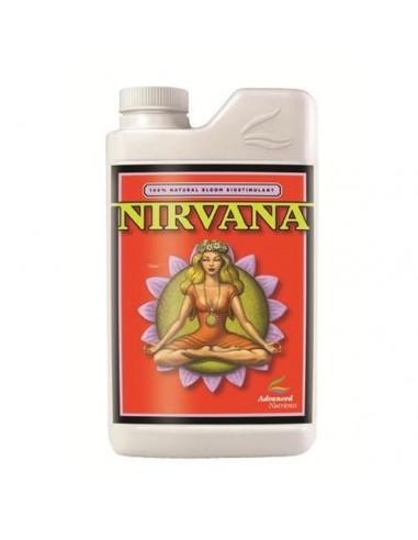 Advanced Nutrients - Nirvana - 1L - Aminoacidi E Ormoni Stimolatore