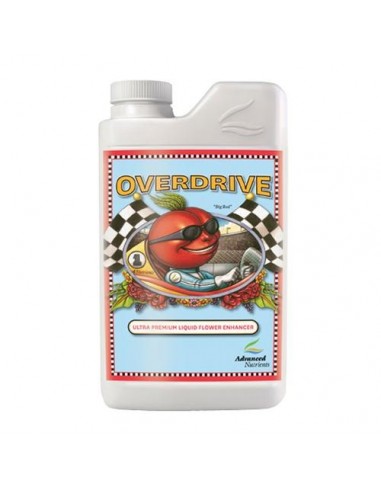 Advanced Nutrients - Overdrive - 250ML - Booster di Fioritura