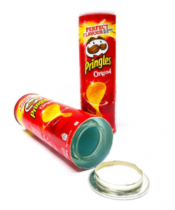 Tubo Pringles Rosso con...