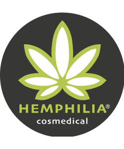 Hemphilia - Crema Nutriente e Idratante Viso Alla Canapa e CBD 50 mL 2