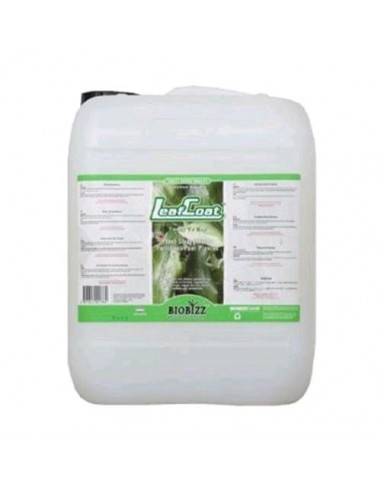 BIOBIZZ LEAF COAT - RICARICA 10L - PREVENZIONE MALATTIE