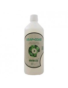 BIOBIZZ LEAF COAT - RICARICA 1L - PREVENZIONE MALATTIE