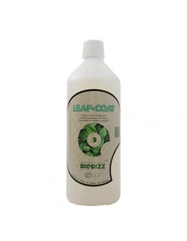 BIOBIZZ LEAF COAT - RICARICA 1L - PREVENZIONE MALATTIE