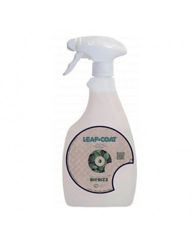 BIOBIZZ LEAF COAT - SPRAY 500ML - PREVENZIONE MALATTIE