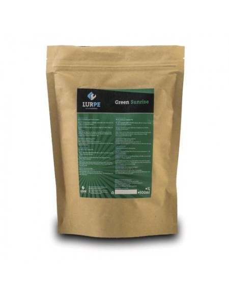Lurpe - Compost Tea - Green Sunrise - 1L
