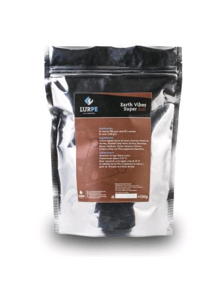 Lurpe - Earth Vibes Super Soil - 700g