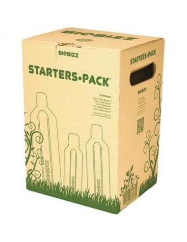 Biobizz - Starter pack - Kit completo