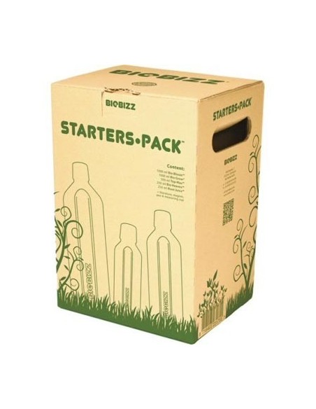 Biobizz - Starter pack - Kit completo Biobizz - Starter pack - Kit completo