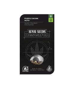 Sensi Seeds - Purple Skunk Auto - Research - 1 Seme 2