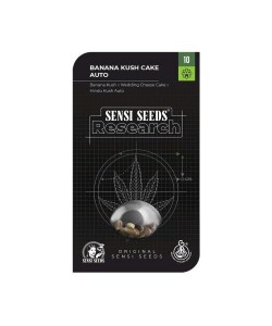 Sensi Seeds - Banana Kush... 2