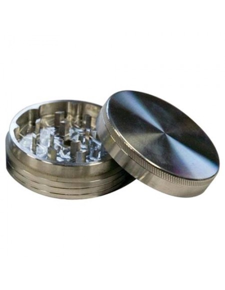 Deep Garden - Grinder Grigio - 2 Parti - Ø40mm