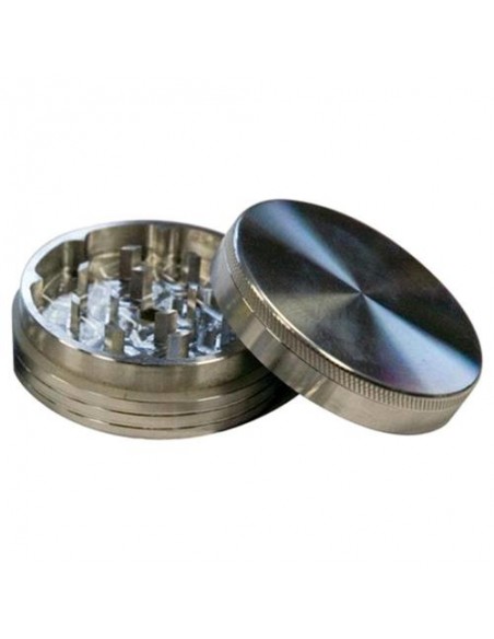 Deep Garden - Grinder Grigio - 2 Parti - Ø40mm
