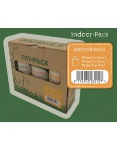 BIOBIZZ TRYPACK - indoor