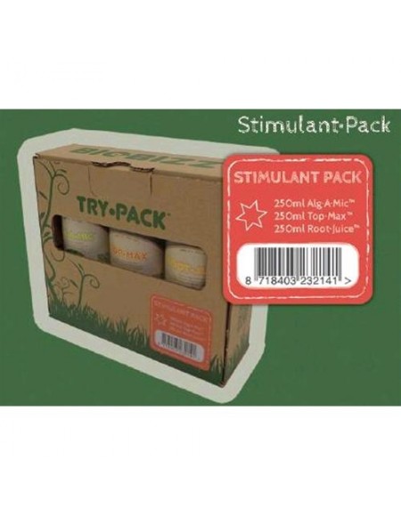 Biobizz- Trypack - Stimolatori