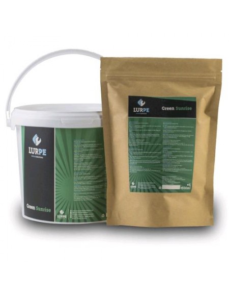 Lurpe - Compost Tea - Green Sunrise - 500mL
