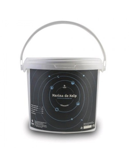 Lurpe - Farina Di Kelp - 3KG